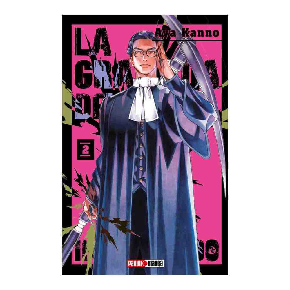 LA GRANADA DEL INFRAMUNDO N.2