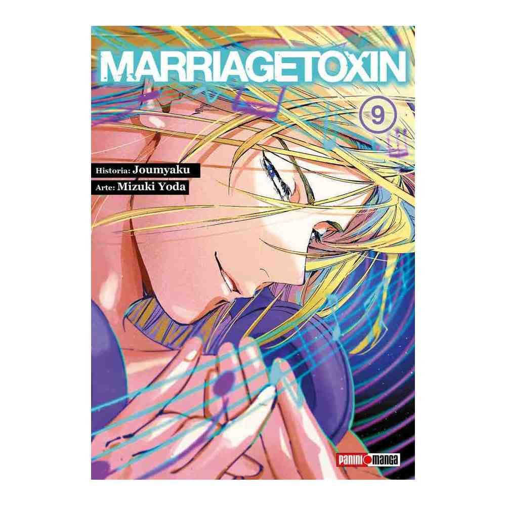 MARRIAGETOXIN N.9