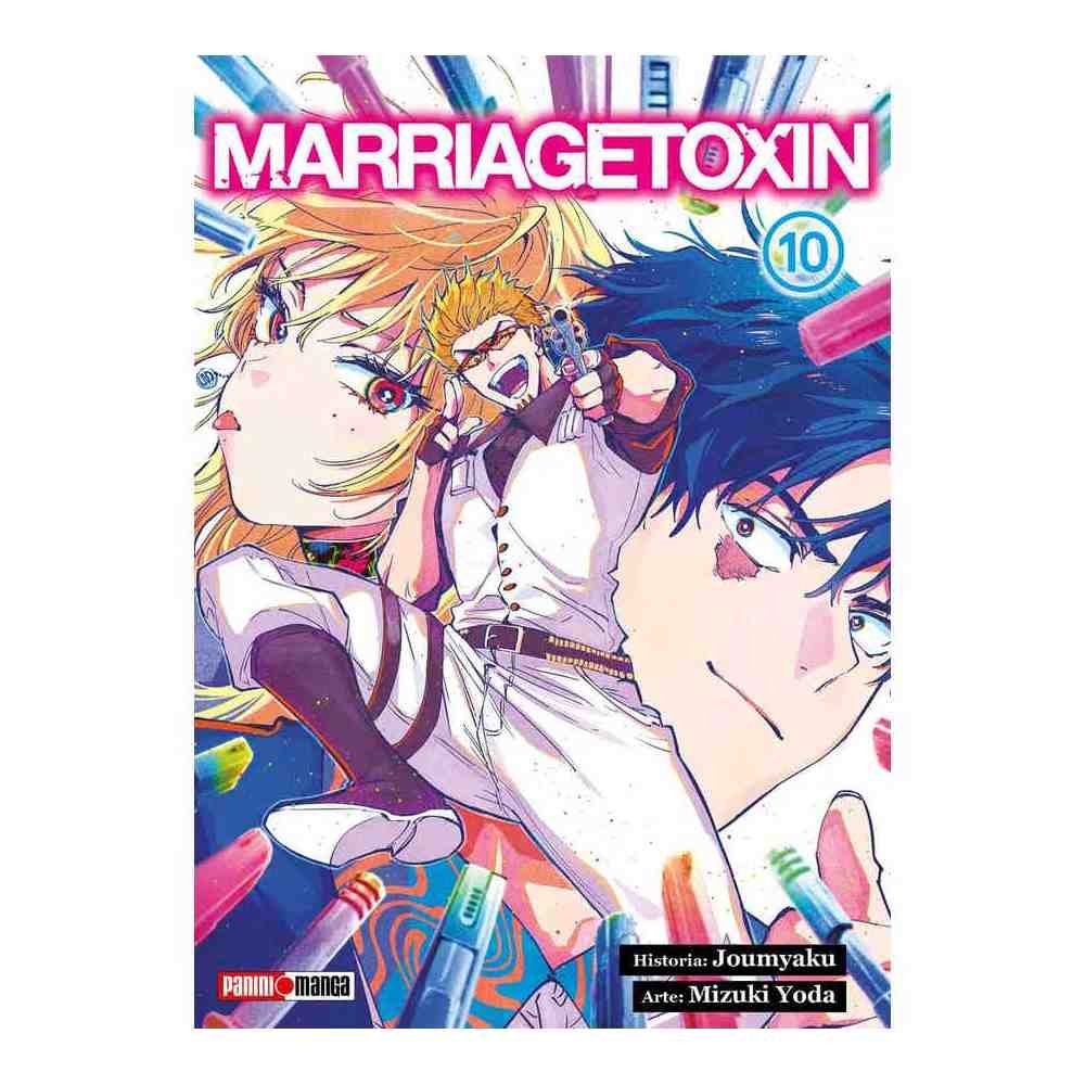 MARRIAGETOXIN N.10