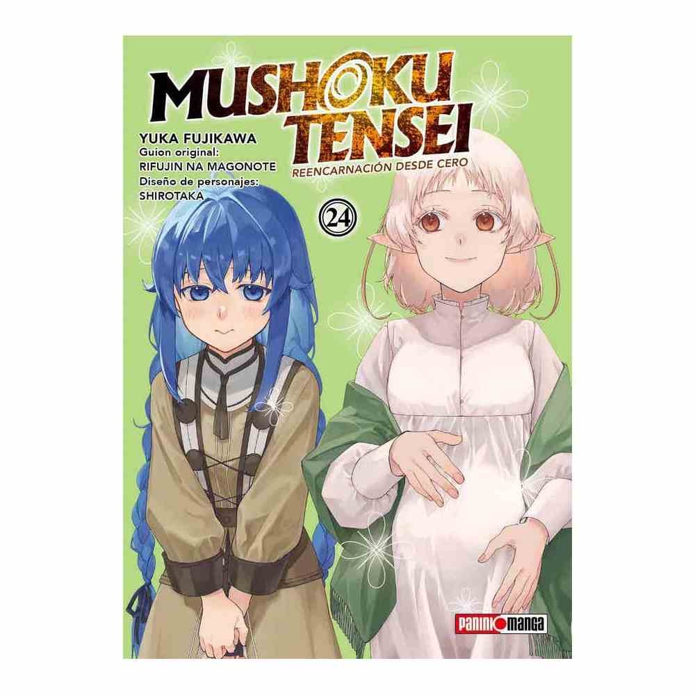 MUSHOKU TENSEI N.24