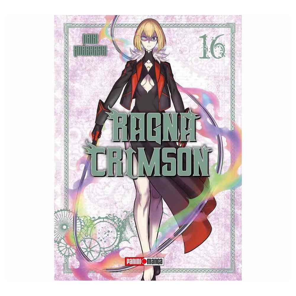 RAGNA CRIMSON N.16
