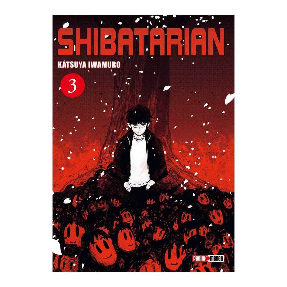 SHIBATARIAN N.3
