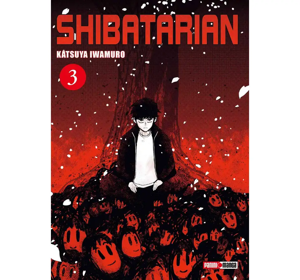 Shibatarian N.3