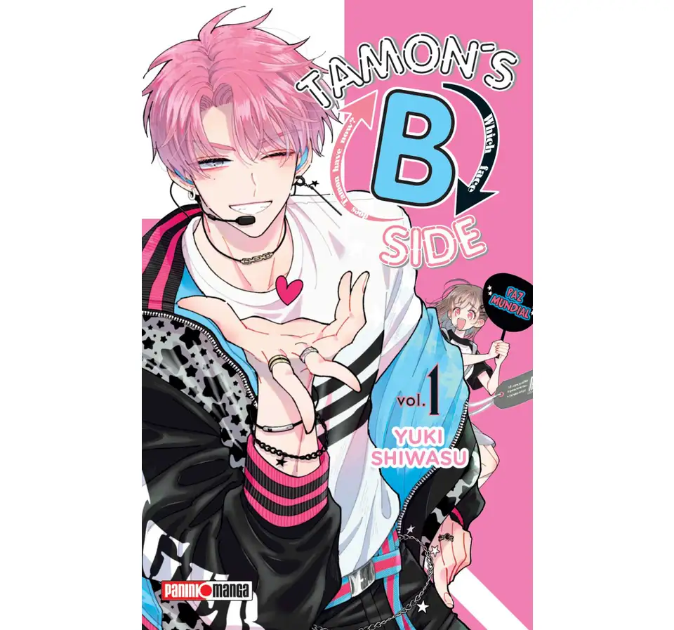 Tamon´s B-Side N.1