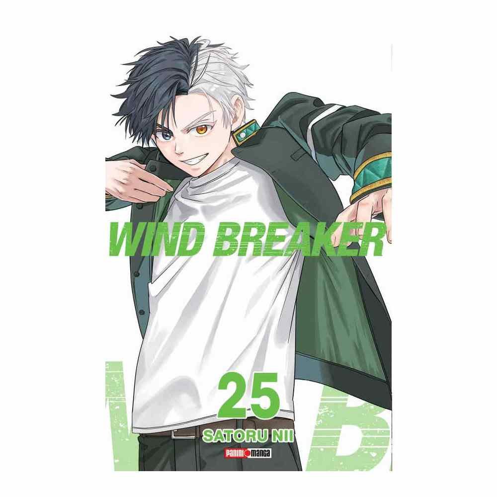 WIND BREAKER N.25