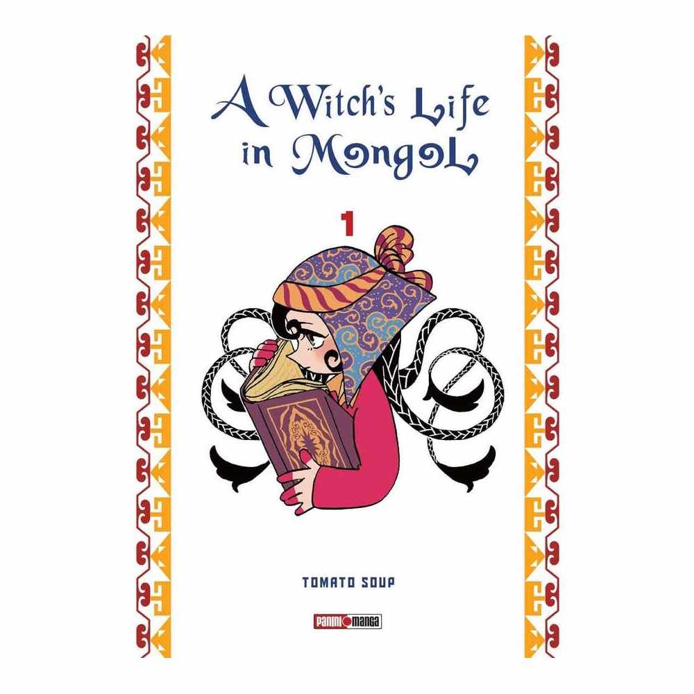 A WITCH´S LIFE IN MONGOL N.1