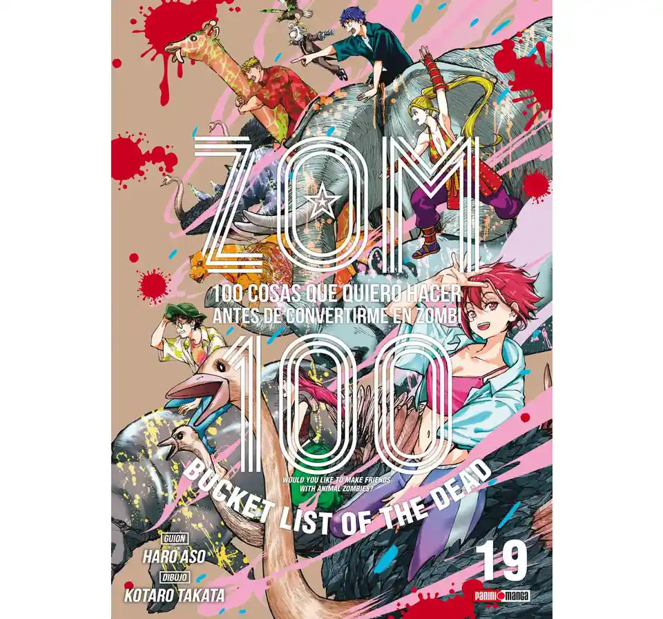 ZOM 100 N.19
