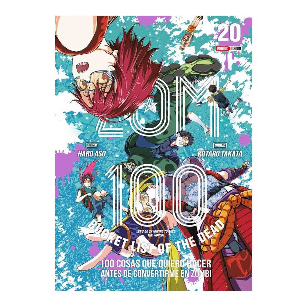 ZOM 100 N.20