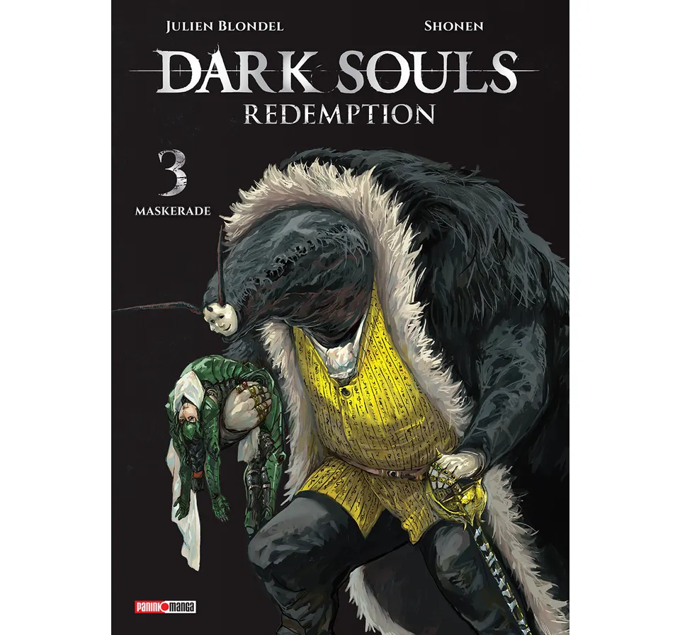 DARK SOULS REDEMPTION N.3
