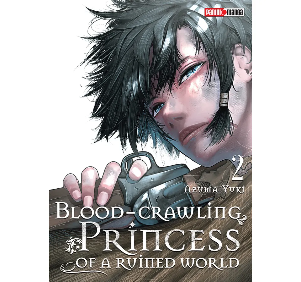BLOOD CRAWLING PRINCESS OF A RUINE COUNTRY N.2