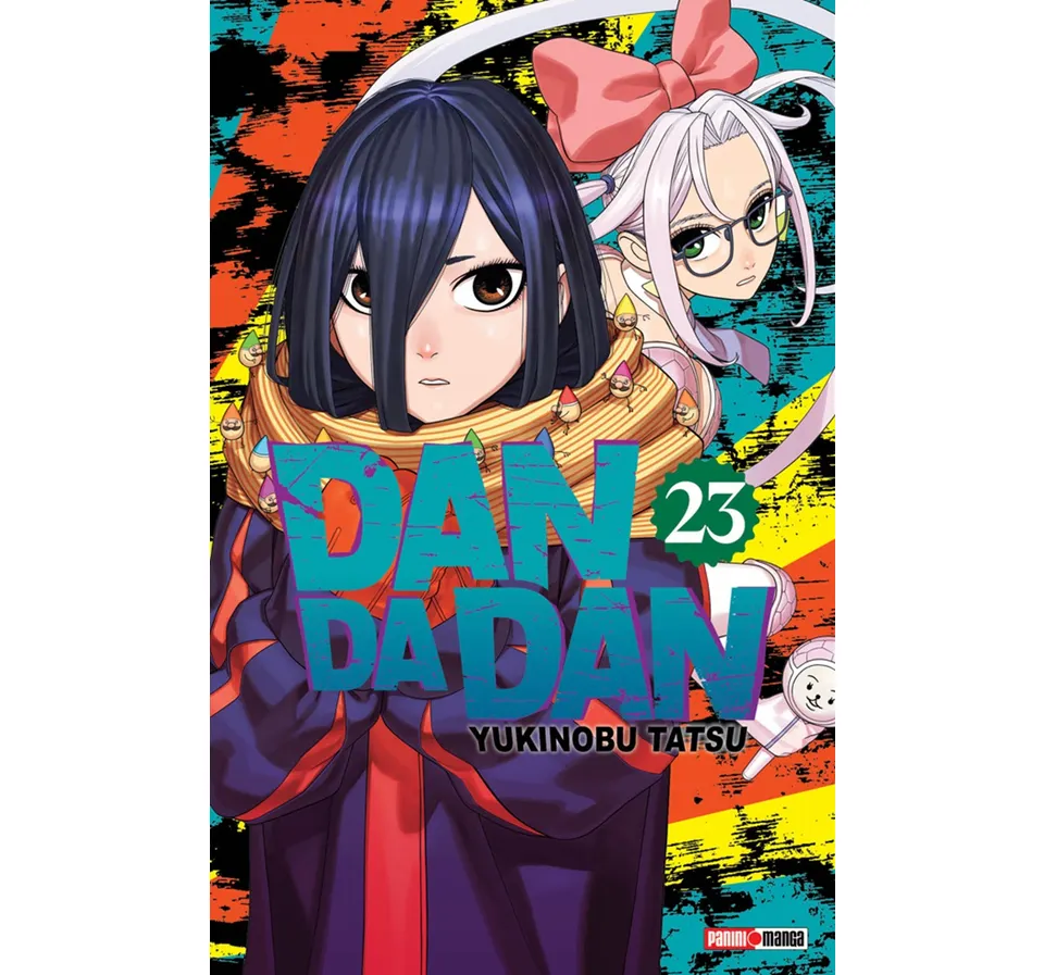 Dandadan - Tomo 23