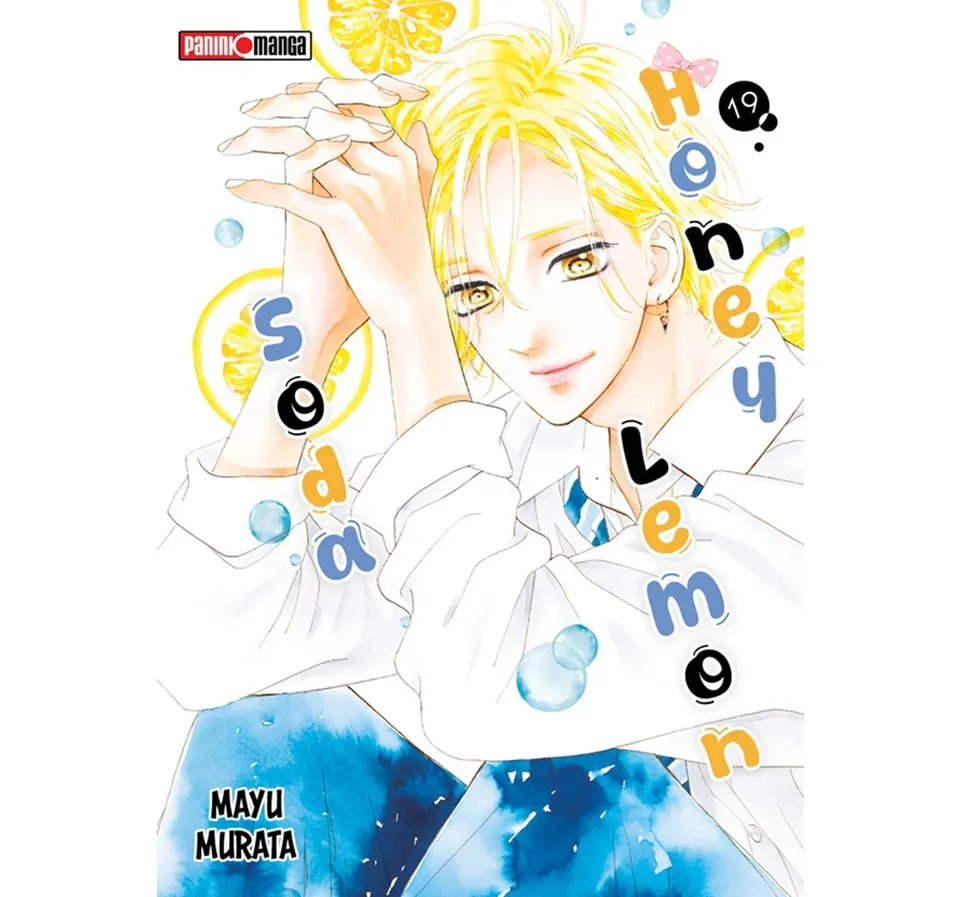 Honey Lemon Soda - Tomo 19