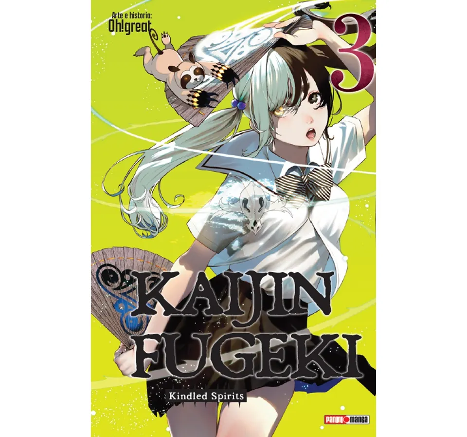 Kaijin Fugeki 3