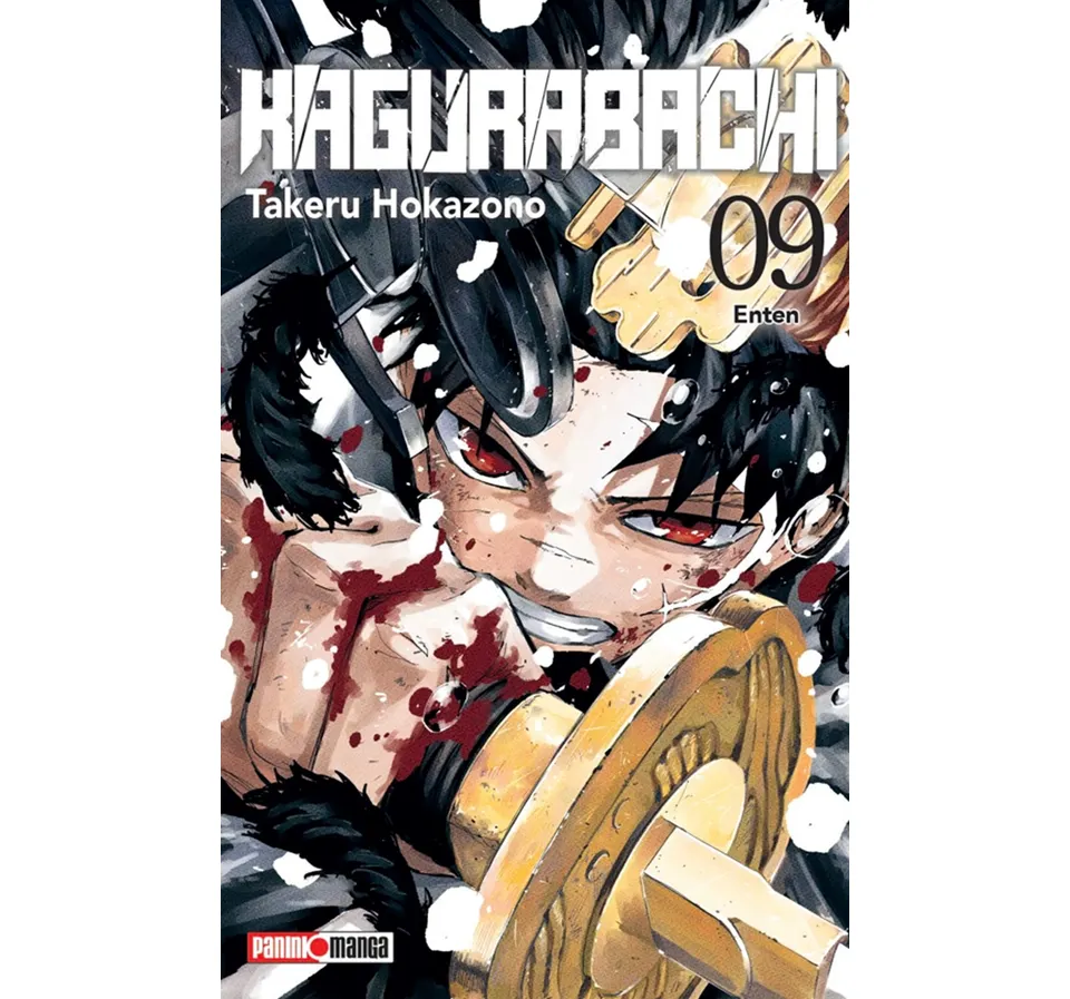 KAGURABACHI N.9