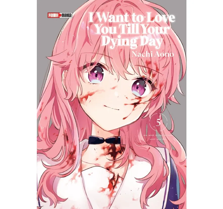 I WANT TO LOVE YOU TILL YOUR DYING DAY N.5