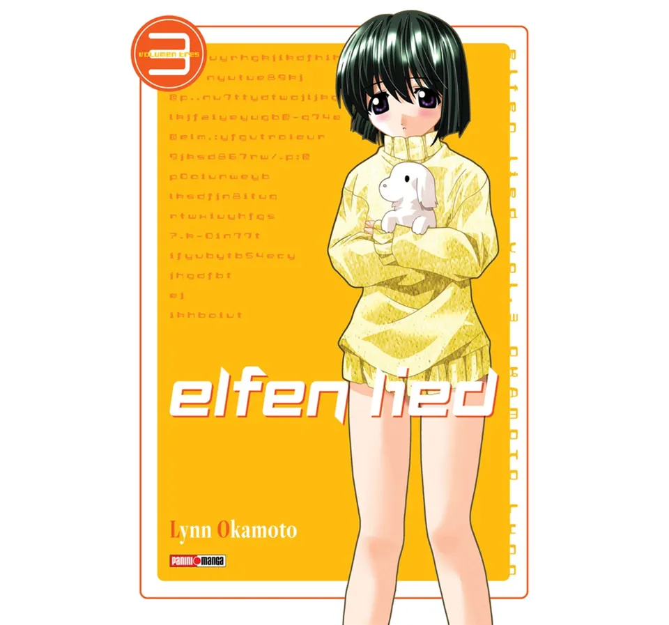Elfen Lied - Tomo 03