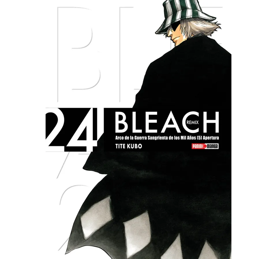 BLEACH REMIX N.24