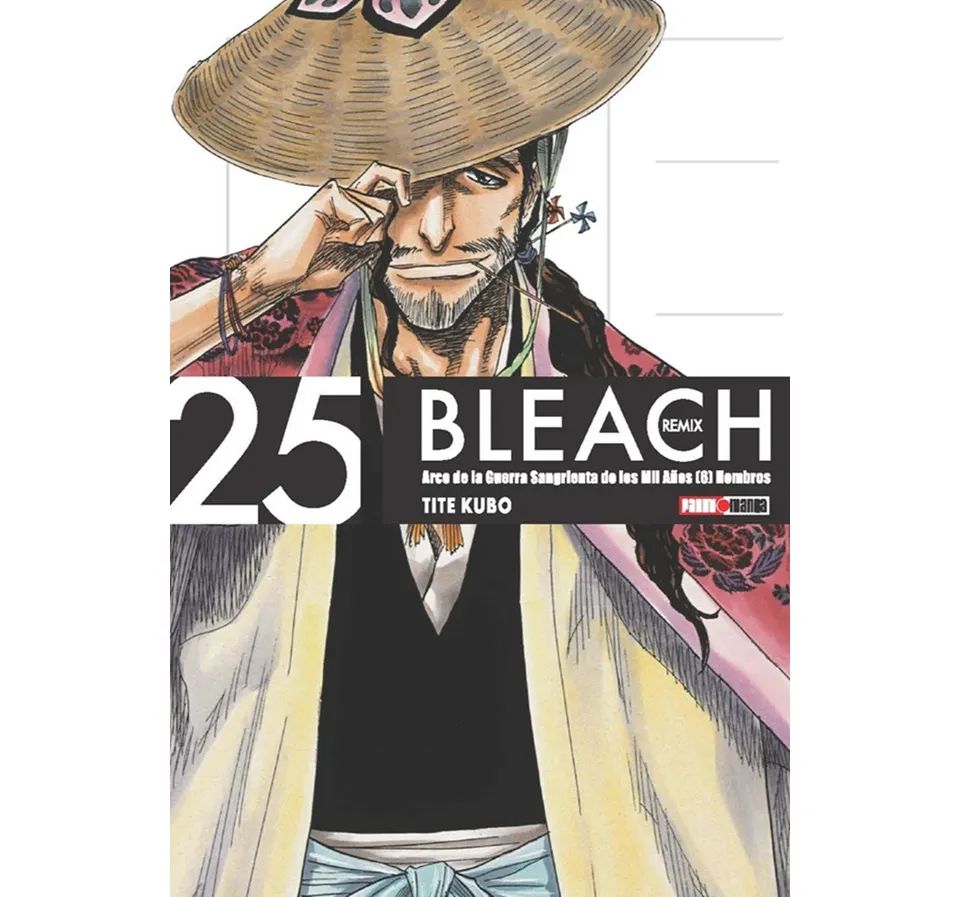 BLEACH REMIX N.25