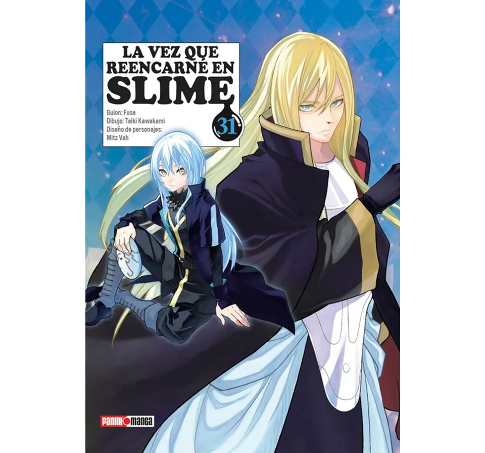 LA VEZ QUE REENCARNÉ EN SLIME N.31