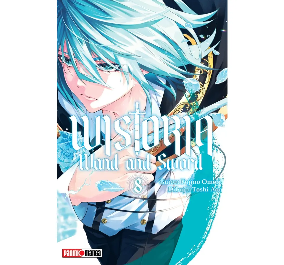 Wistoria: Wand and Sword - Tomo 08