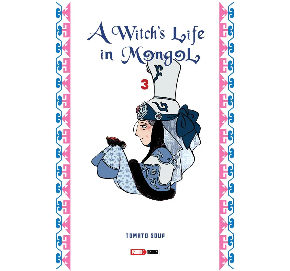 A WITCH´S LIFE IN MONGOL N.3