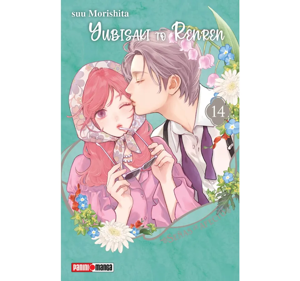 Yubisaki to Renren (Señas de afecto) - Tomo 14